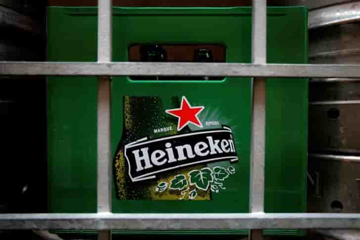 Heineken discute du rachat des actifs de kirin au bresil