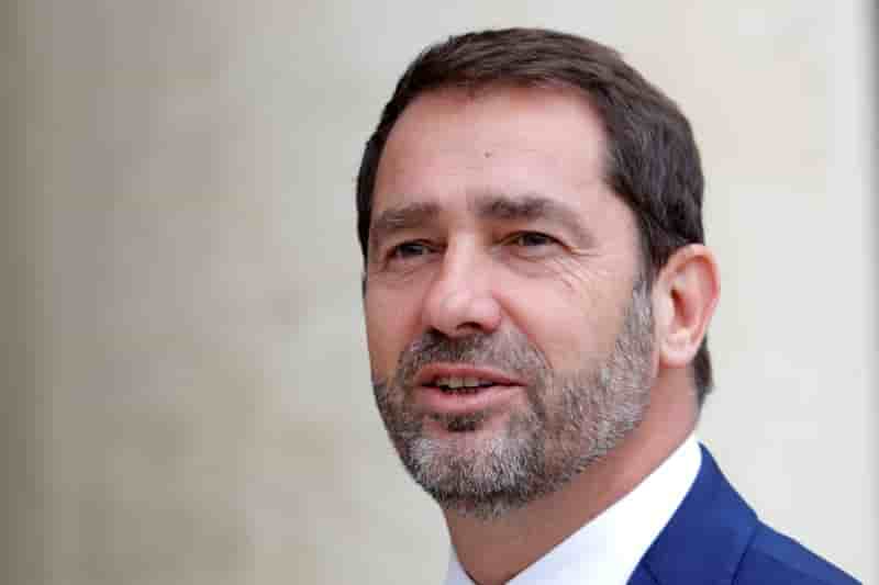 Demission du gouvernement "dans la journee", annonce castaner