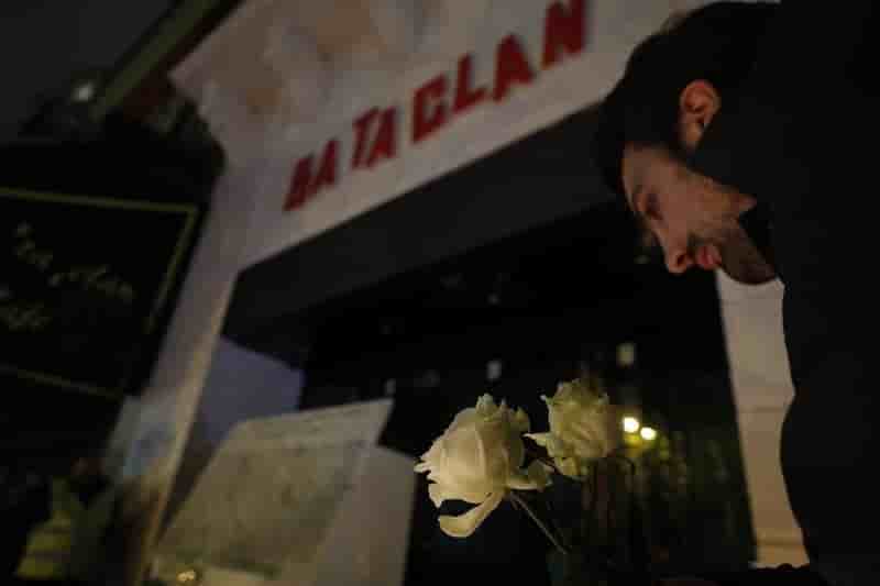 Mort possible d'un coordinateur presume des attentats de paris
