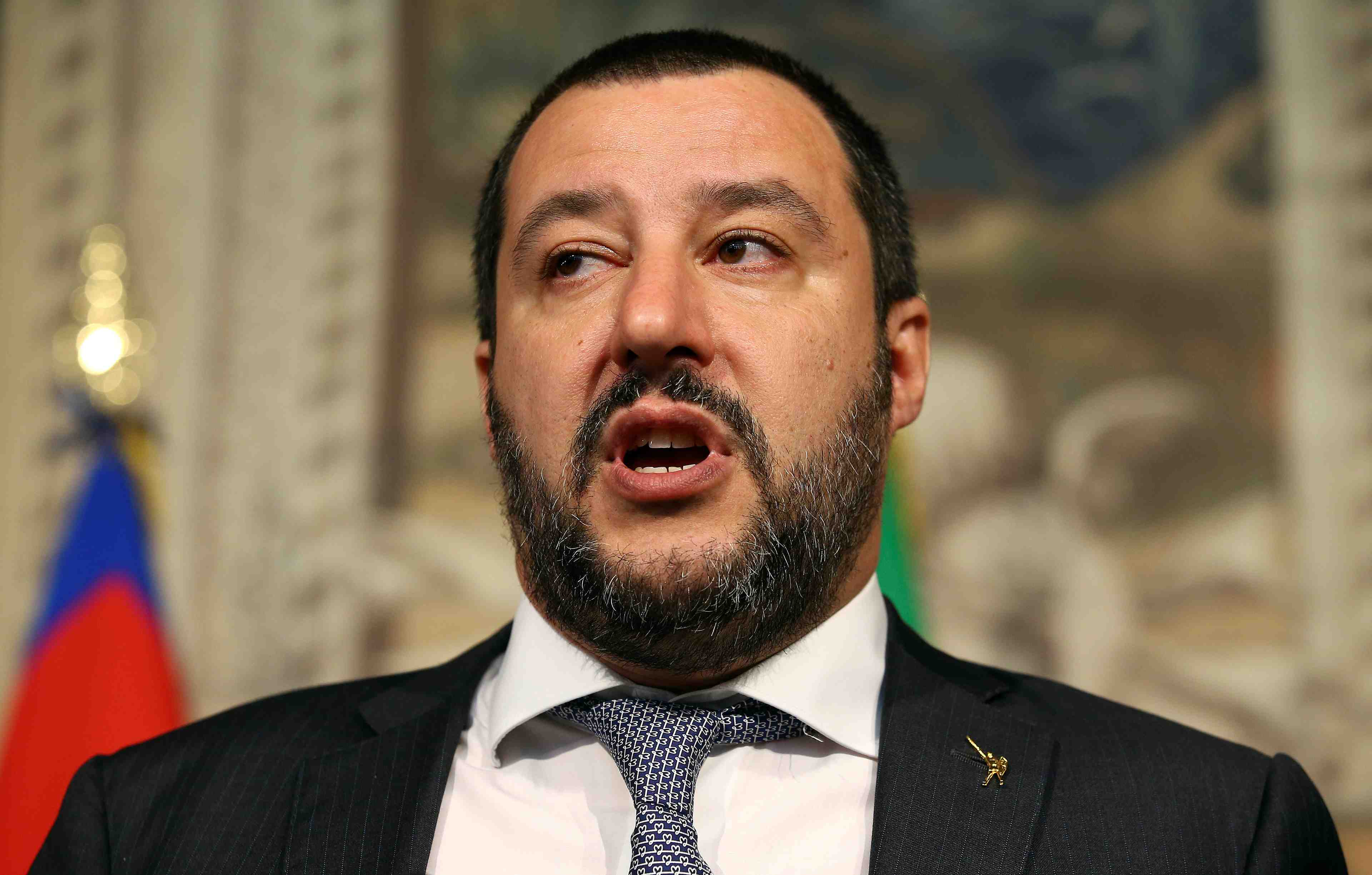 Italie: victoire probable de la ligue a des elections regionales