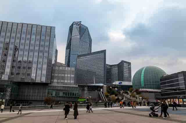 La Défense