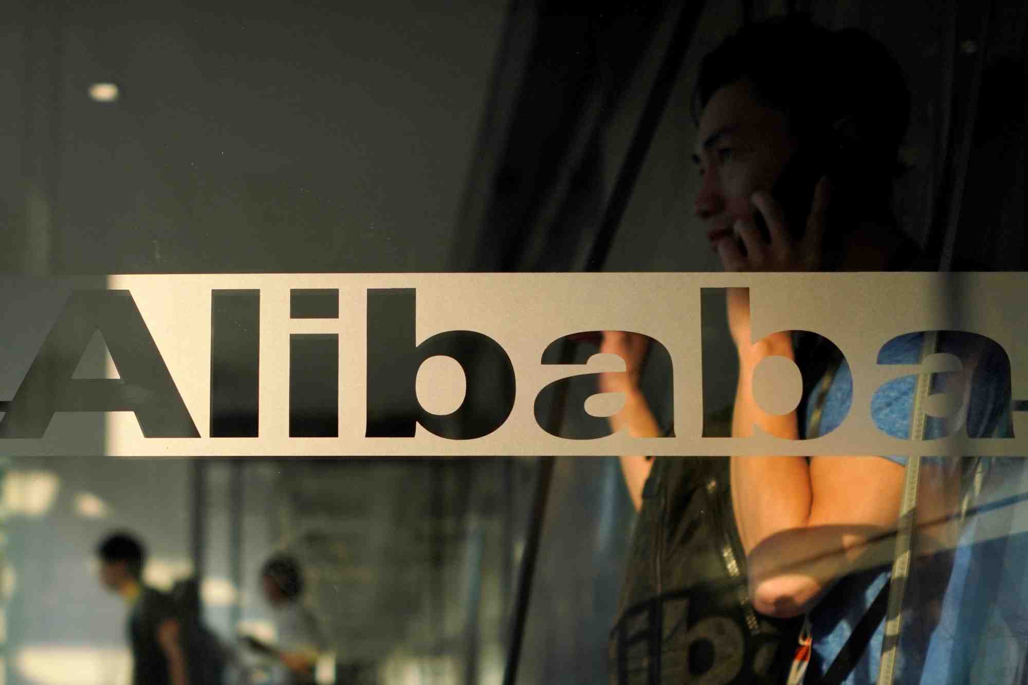 Le chinois alibaba s'implante en belgique