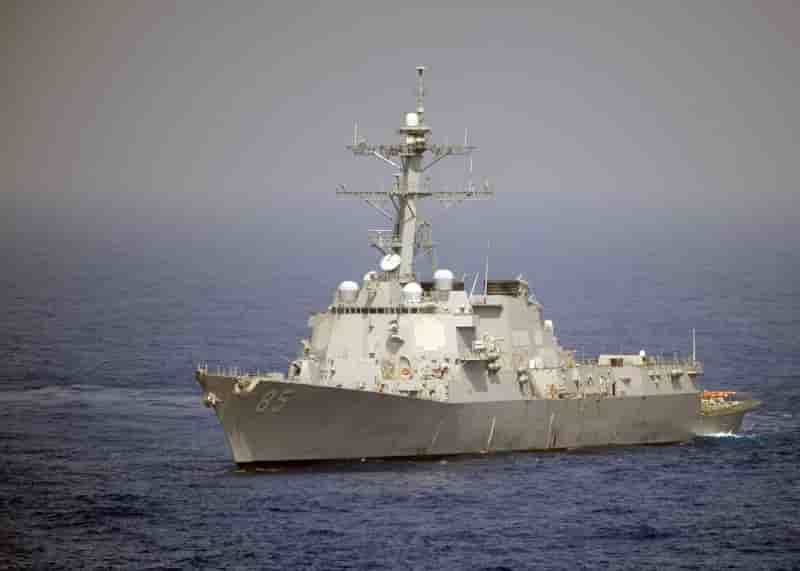 Tensions sino-us en mer de chine meridionale a la reprise des discussions commerciales