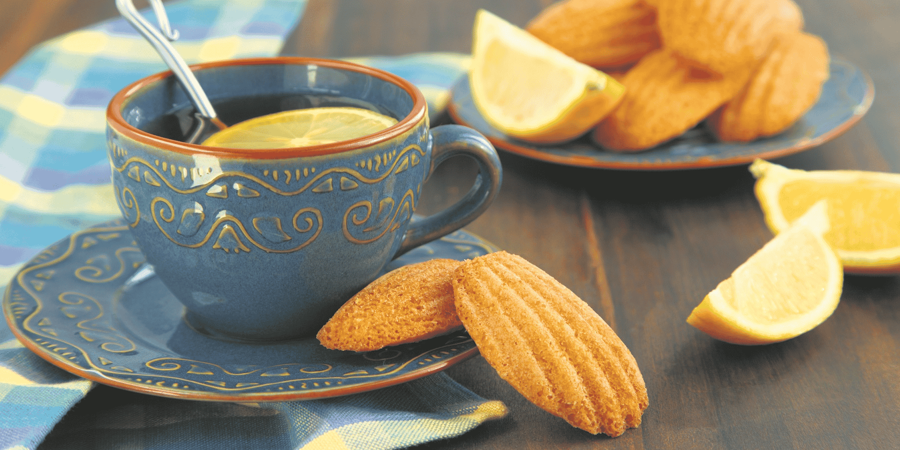 Madeleines Jeannette
