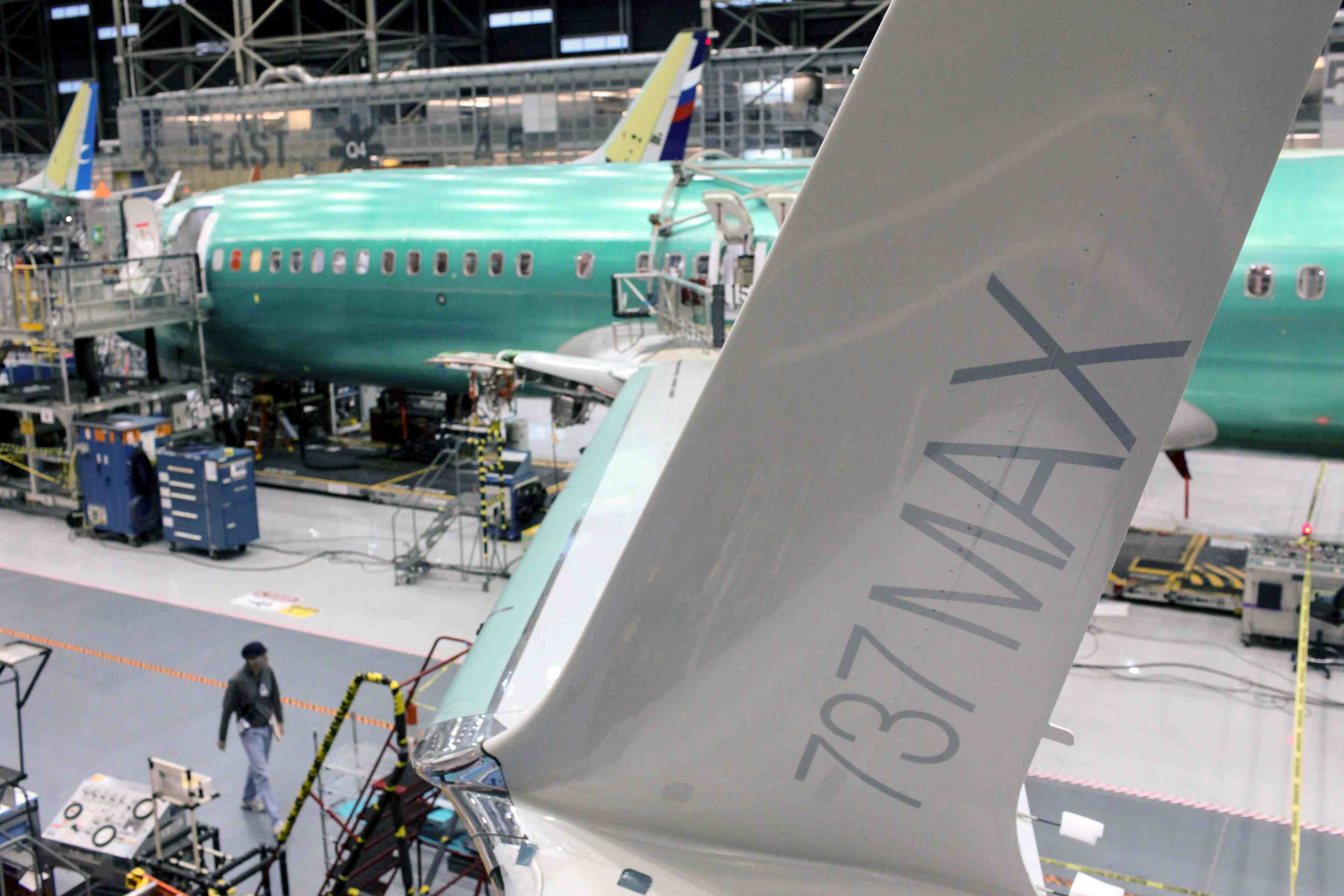 Boeing: la faa juge que sa supervision doit "evoluer"