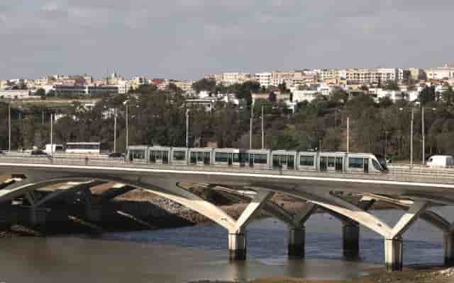 tram rabat maroc
