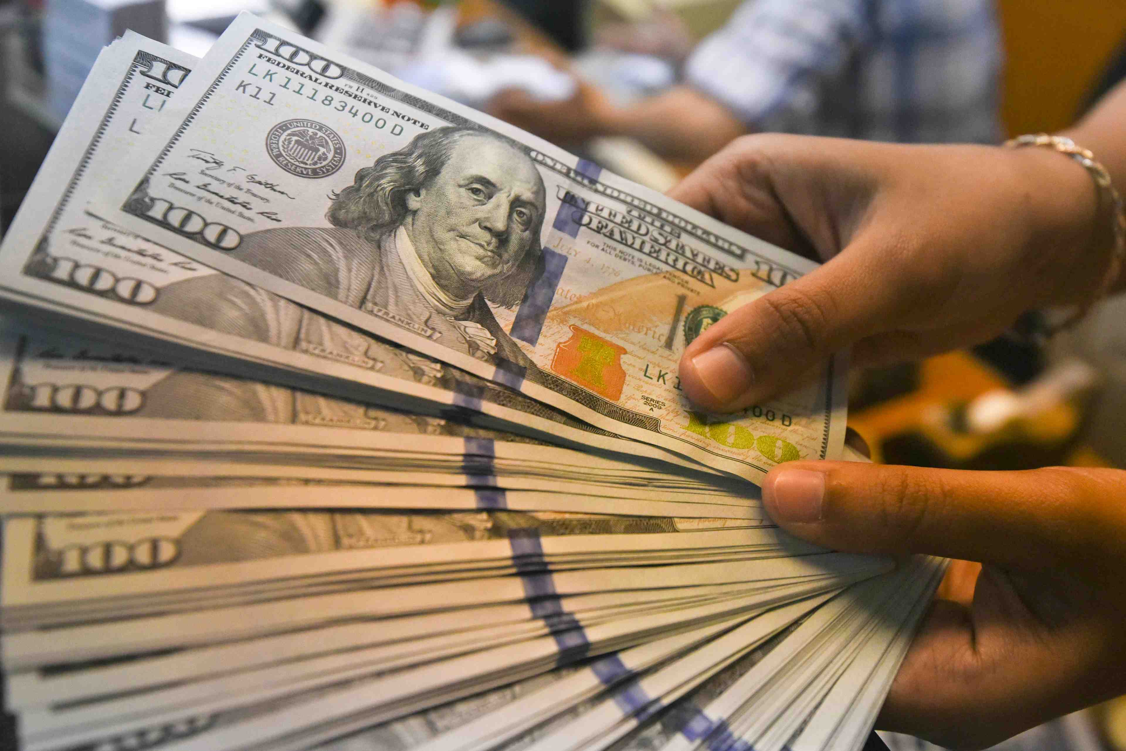 L'economie americaine en recession depuis fevrier, selon le nber