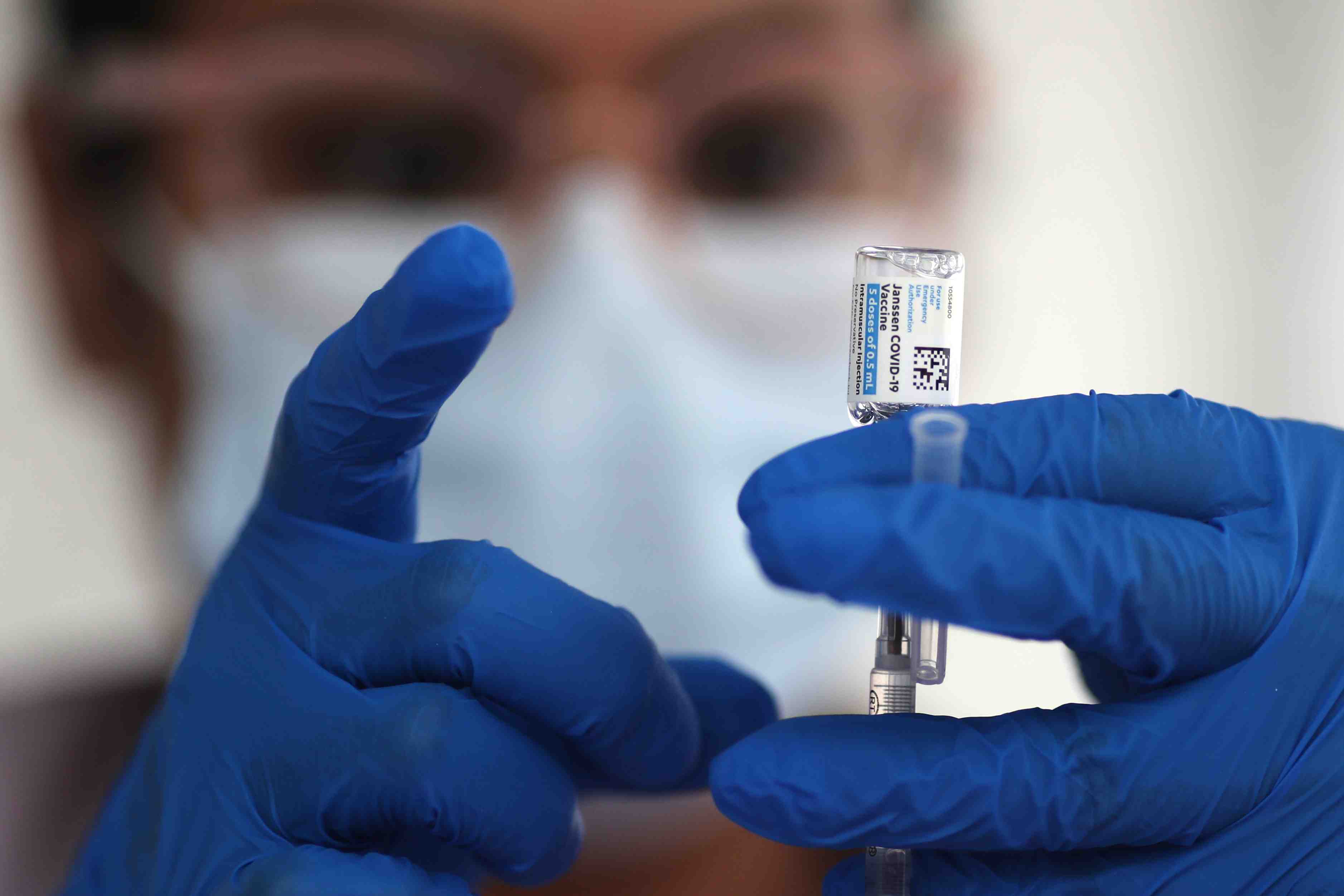 Coronavirus: l'ema examine le vaccin de j&j apres des cas suspects