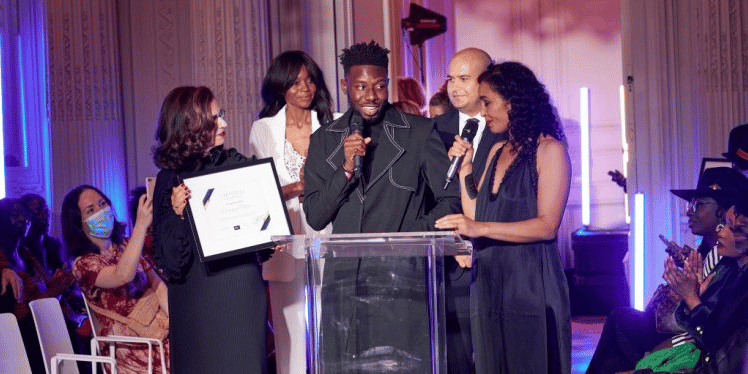 Africa Fashion Up share africa paris