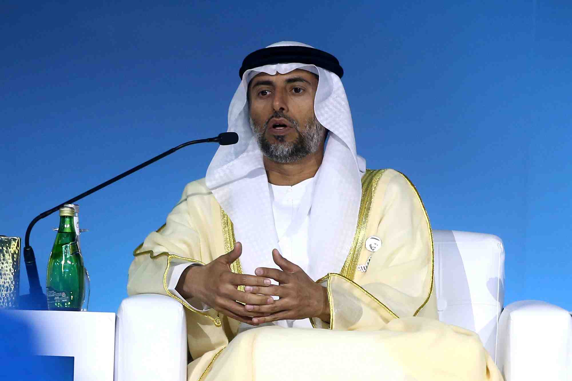 Les producteurs de petrole ne peuvent etre des "super-heros" en temps de crise, dit le ministre emirati