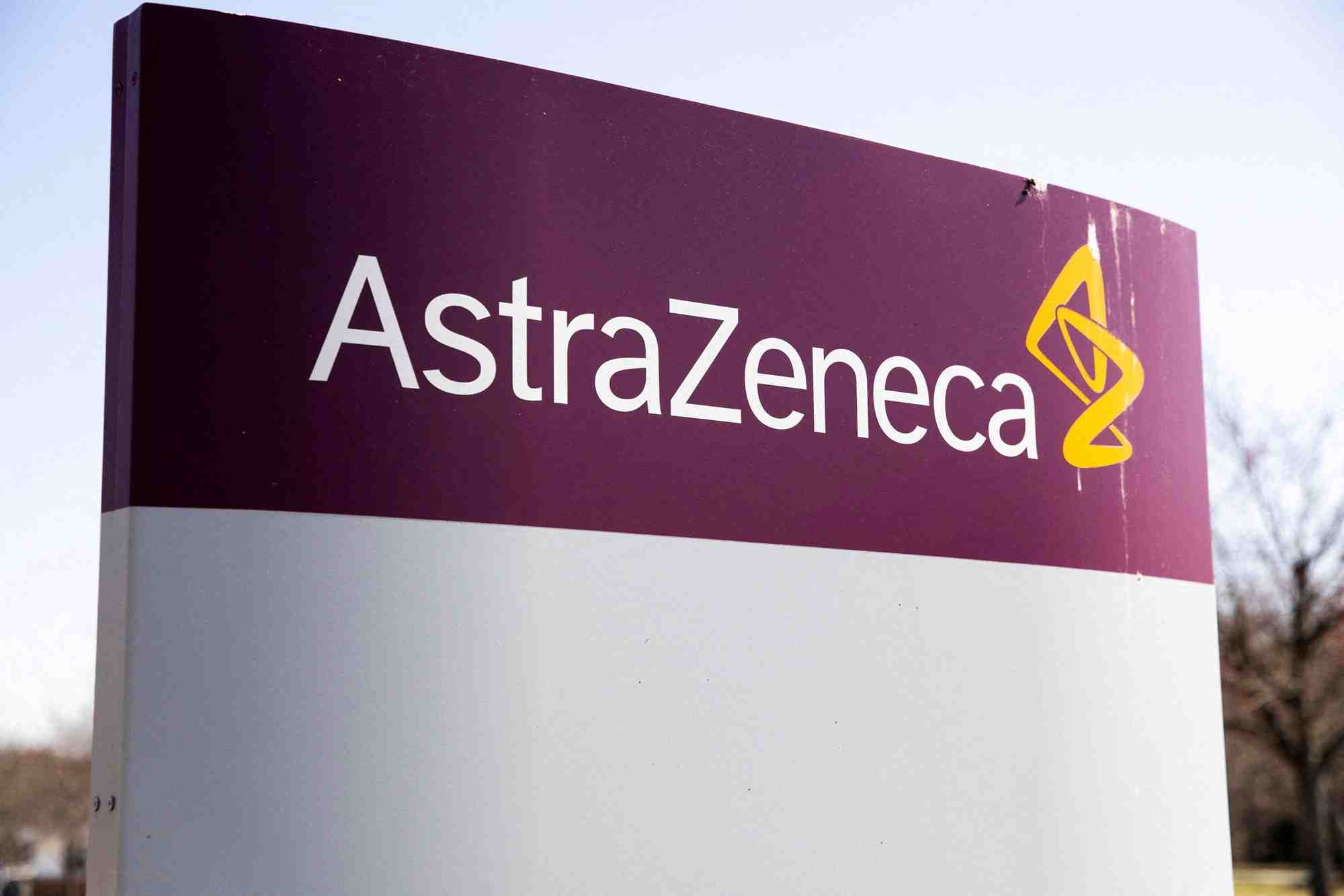 Astrazeneca depasse les attentes au deuxieme trimestre