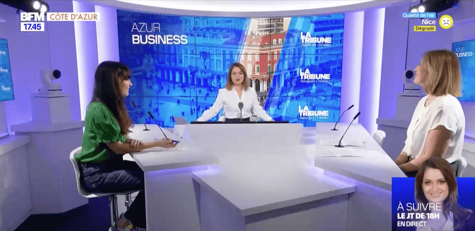 Azur Business Réseau Entreprendre Côte d'Azur