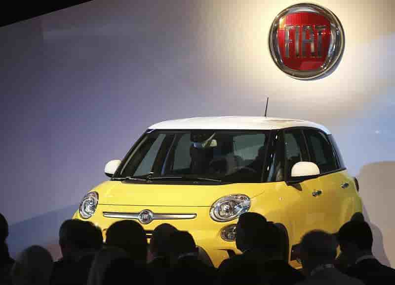 Fiat abaisse ses objectifs financiers à cause du Brésil