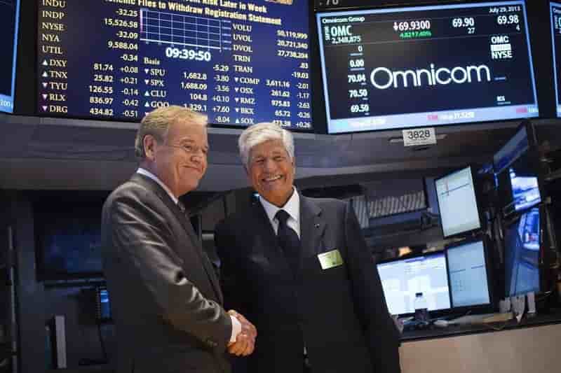 Omnicom et Publicis renoncent à leur fusion