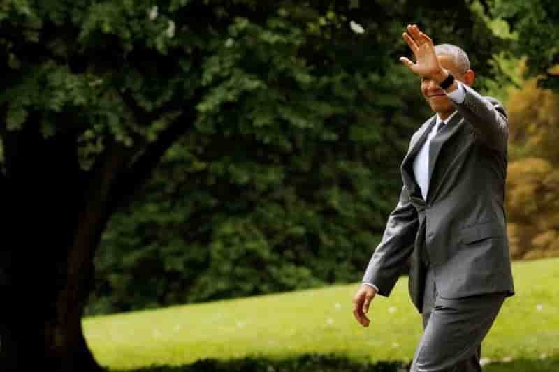 Barack obama assistera au sommet de l'otan en juillet en pologne