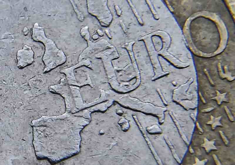 Hausse progressive de l'inflation en zone euro