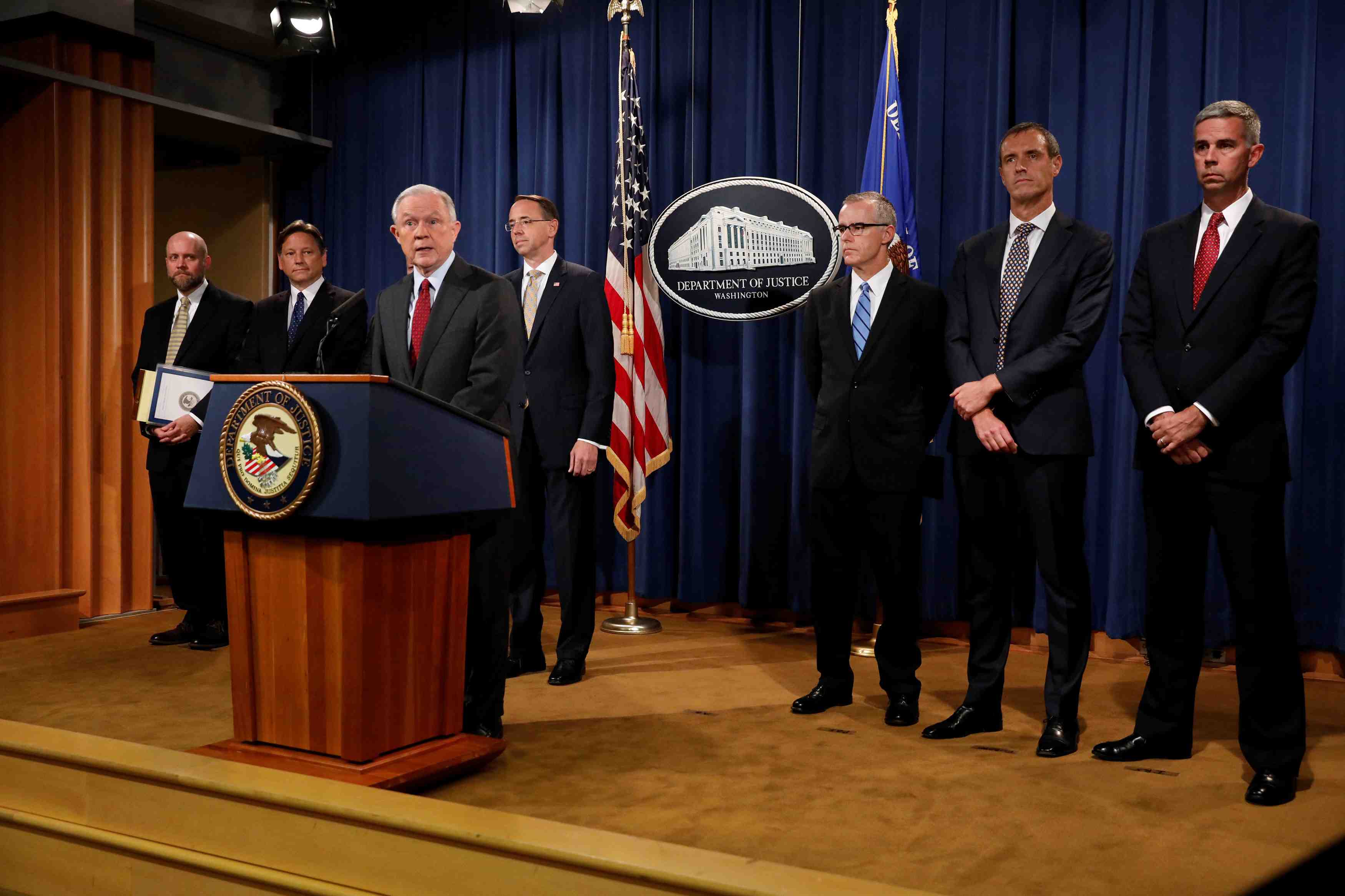 Usa: le departement de la justice dit avoir demantele alphabay