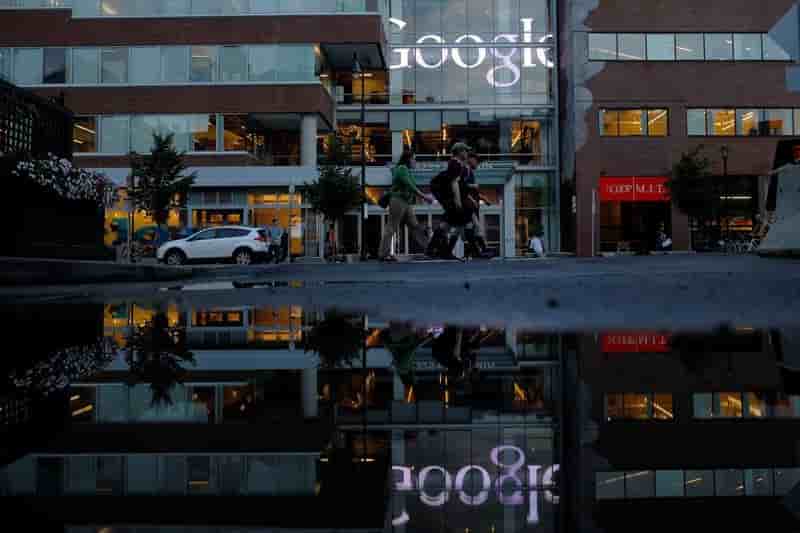 La france prete a une transaction avec google sur ses impots