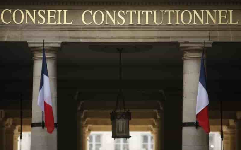 Michel mercier renonce au conseil constitutionnel