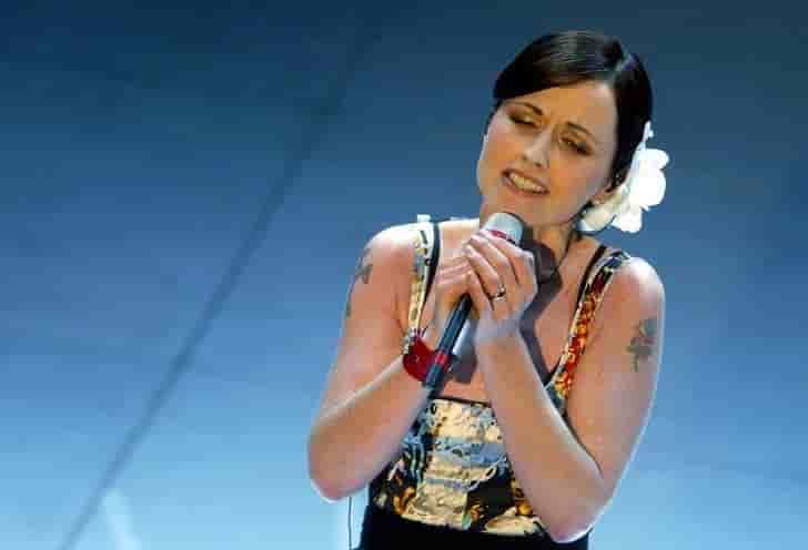 La mort de la chanteuse dolores o'riordan pas suspecte, selon la police