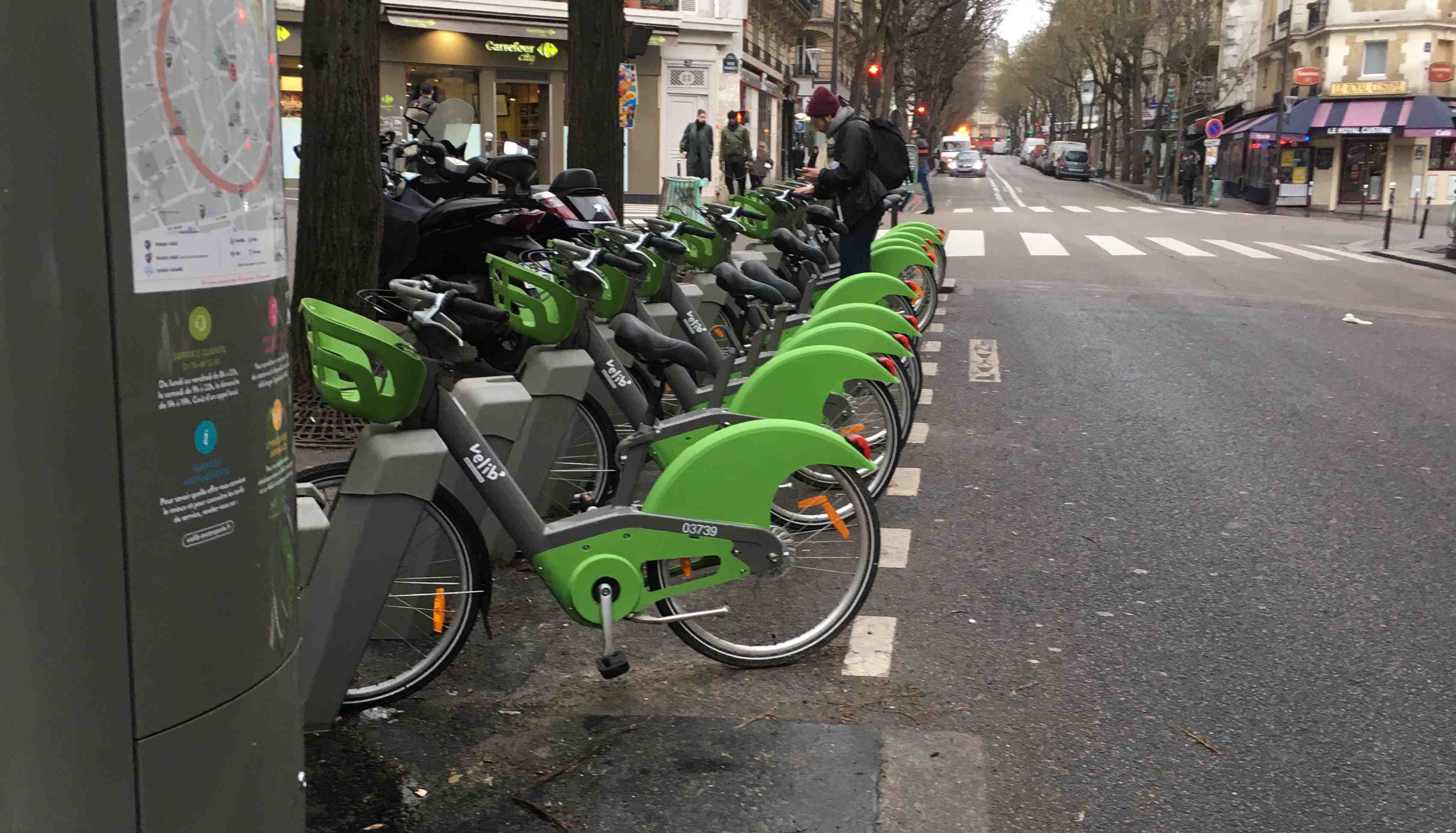 velib metropole