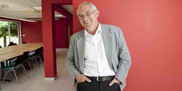 Jean-Paul Calès, président fondateur de Cap Ingelec