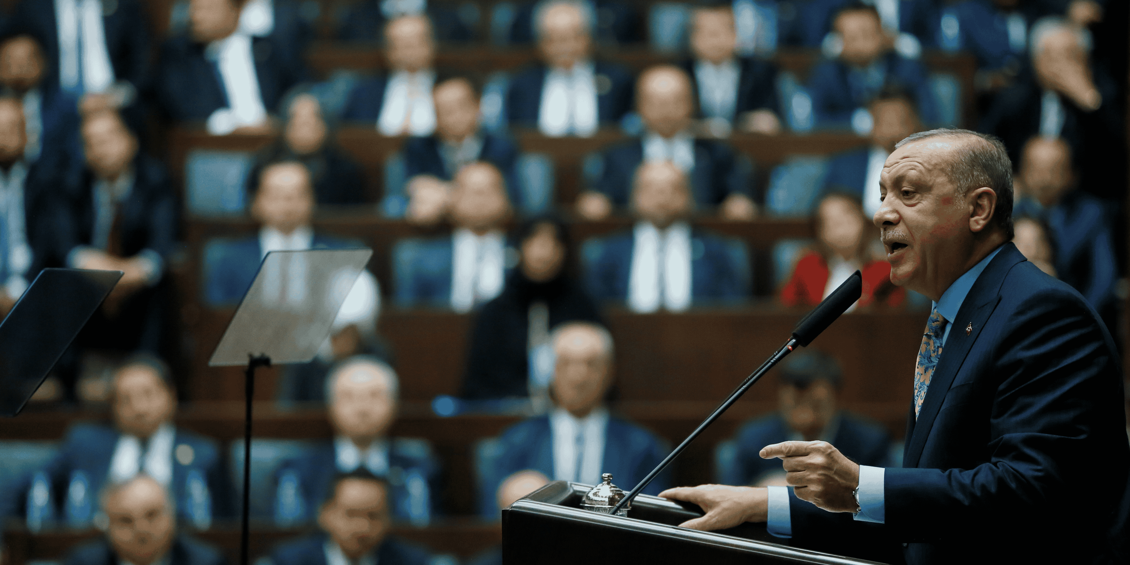 Des elements solides indiquent que le meurtre de khashoggi a ete planifiee, dit erdogan