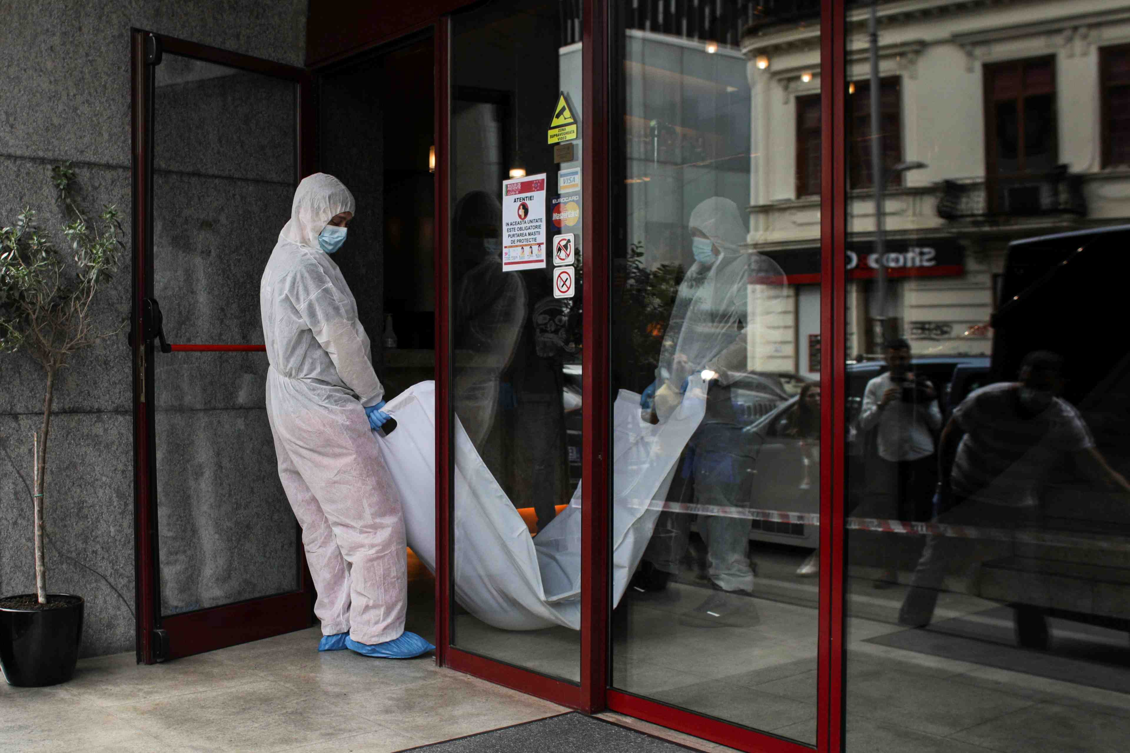 Un juge iranien accuse de corruption retrouve mort dans un hotel roumain