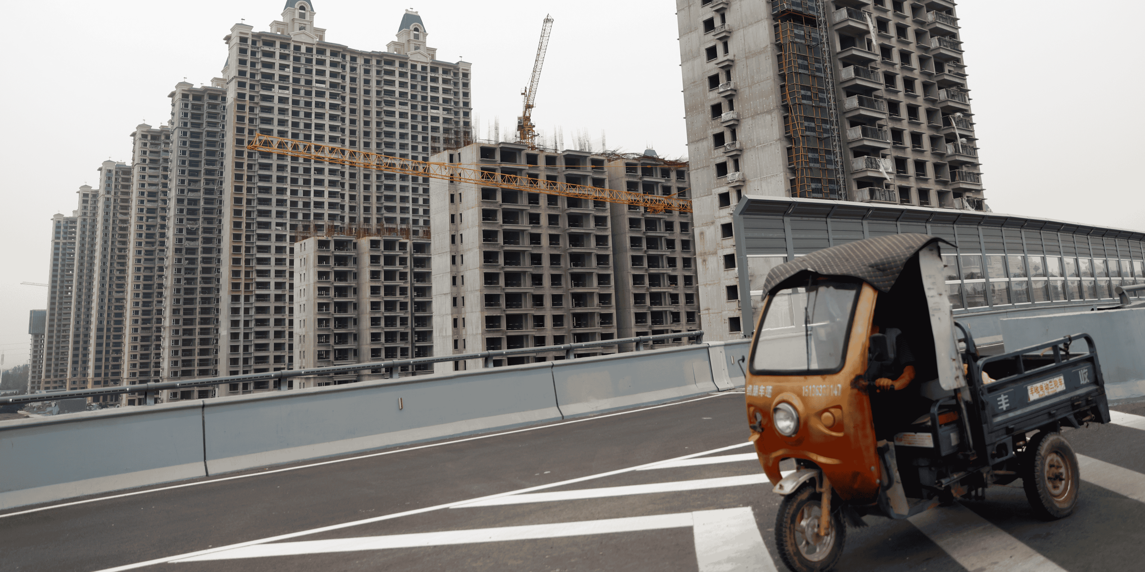 Chine: evergrande confiant sur sa capacite a surmonter sa periode la plus sombre