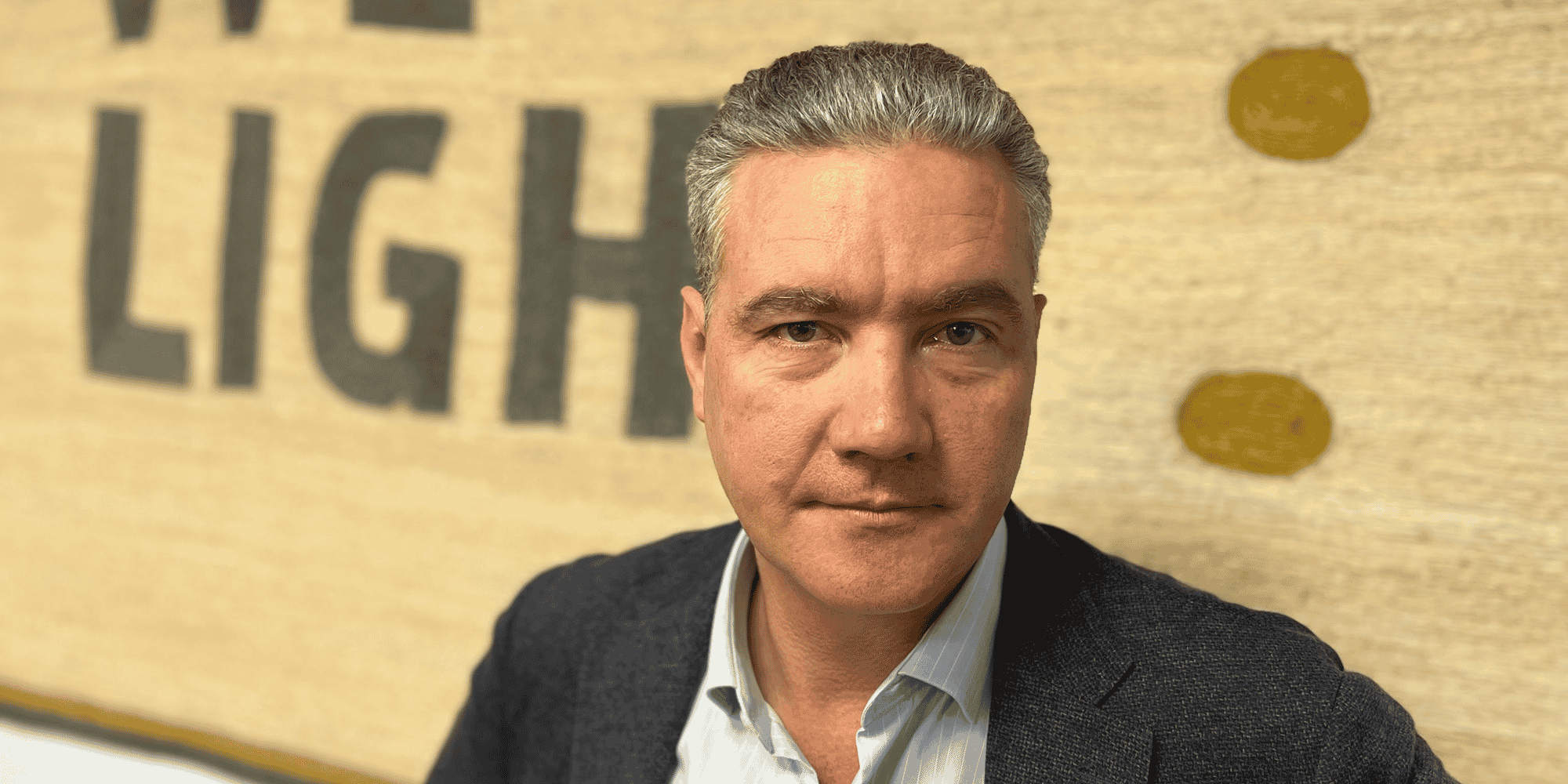 Romain de Villeneuve, Chief Executive Officer de WeLight Madagascar