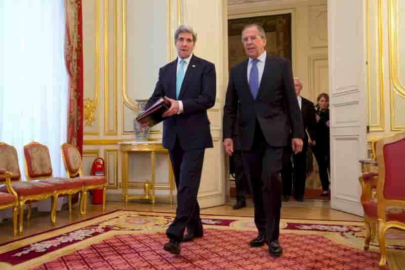 USA et Russie cherchent à faire tomber les tensions sur l'Ukraine