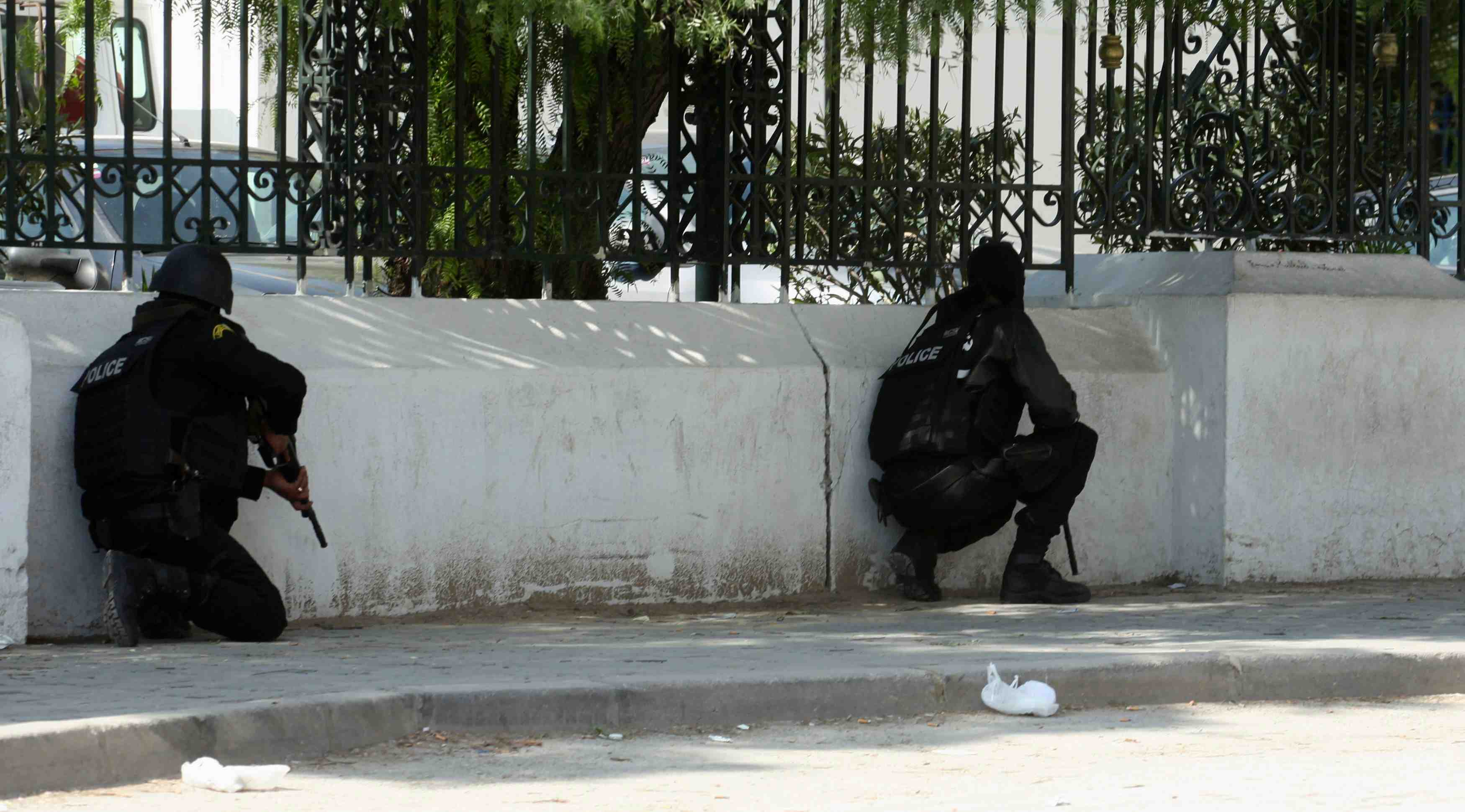 Operation de sauvetage terminee a tunis
