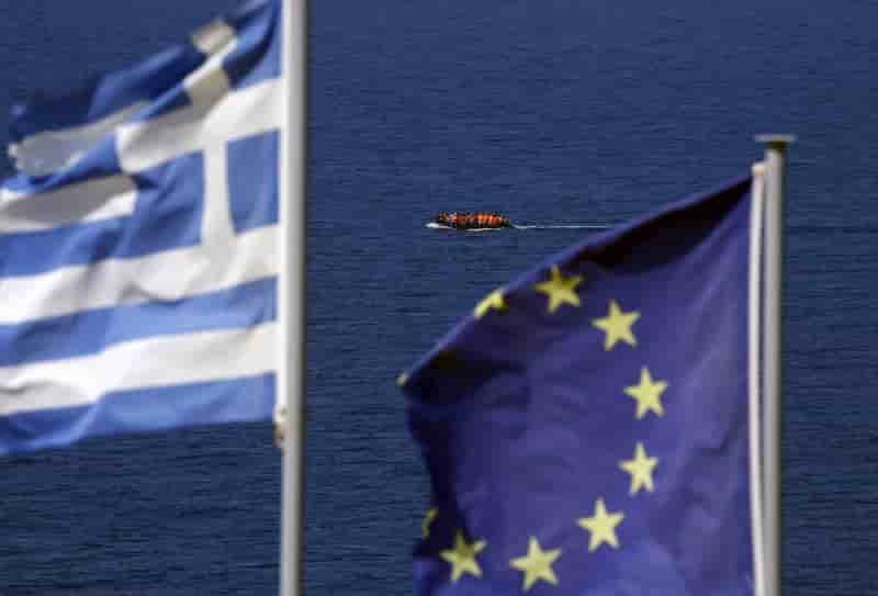 La crise migratoire, premier chantier du nouveau gouvernement d'alexis tsipras