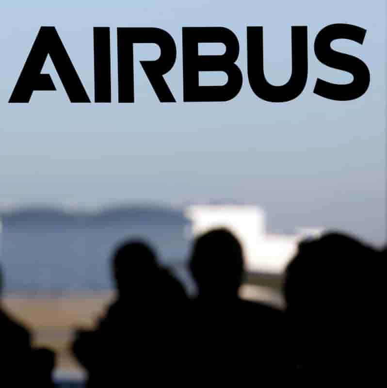 Airbus reflechit a des projets de vehicules urbains volants