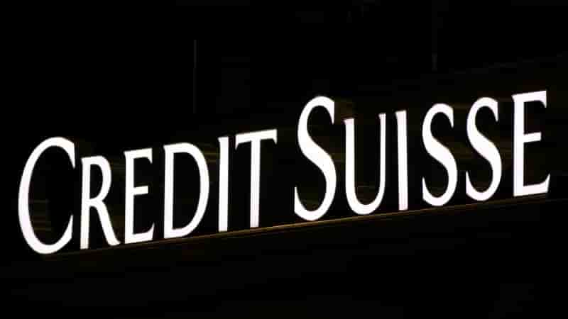 Credit suisse se decidera bientot sur le renforcement de son bilan