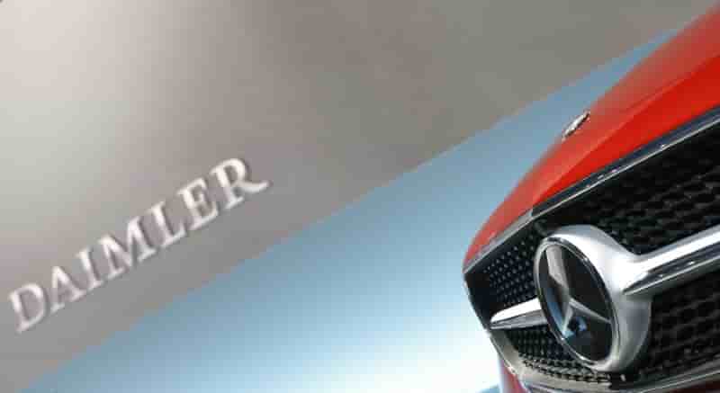 Daimler investit dans le fabricant de taxis volants volocopter