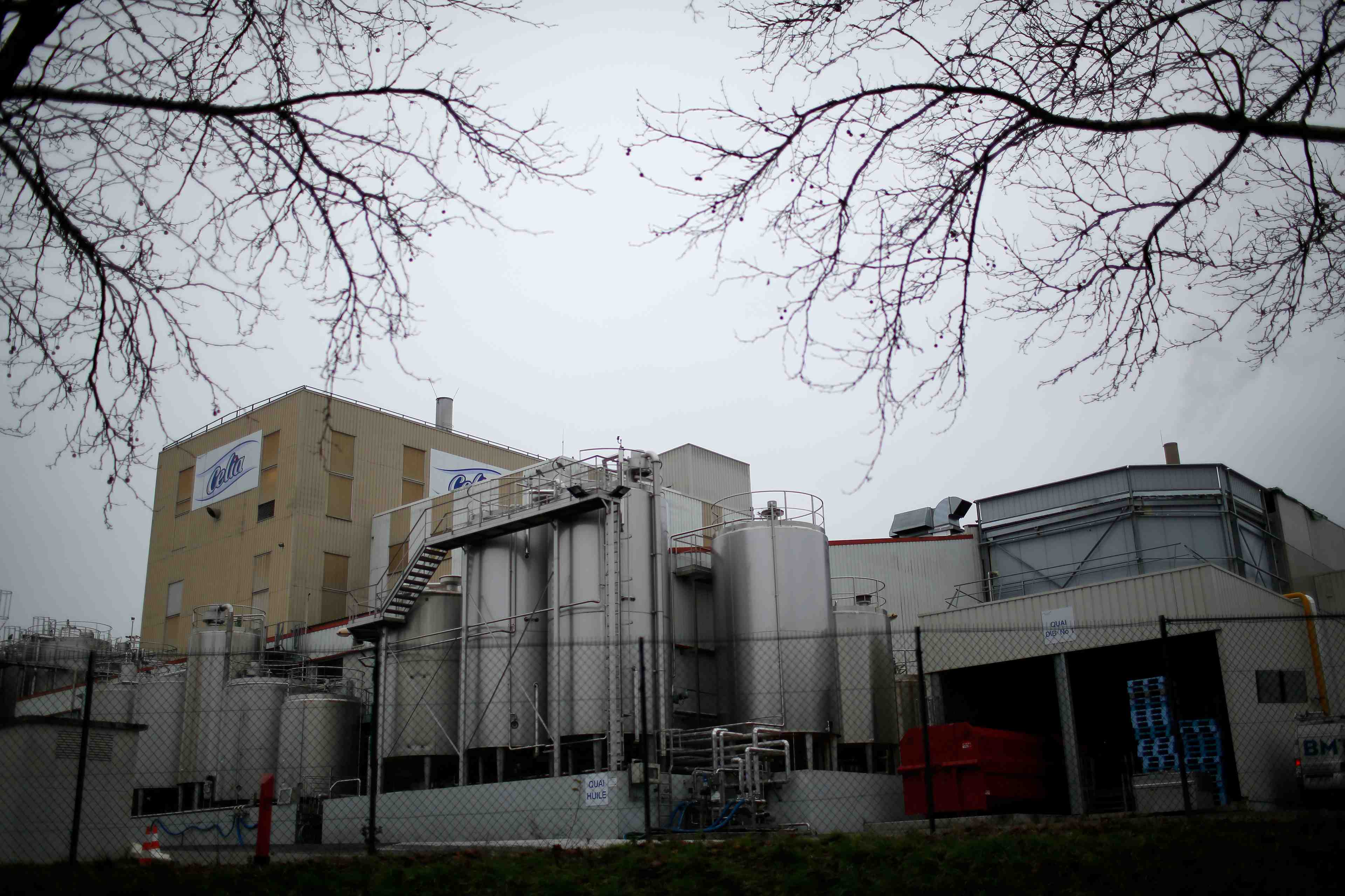 Lactalis reprendra toutes les boites de lait sorties de craon