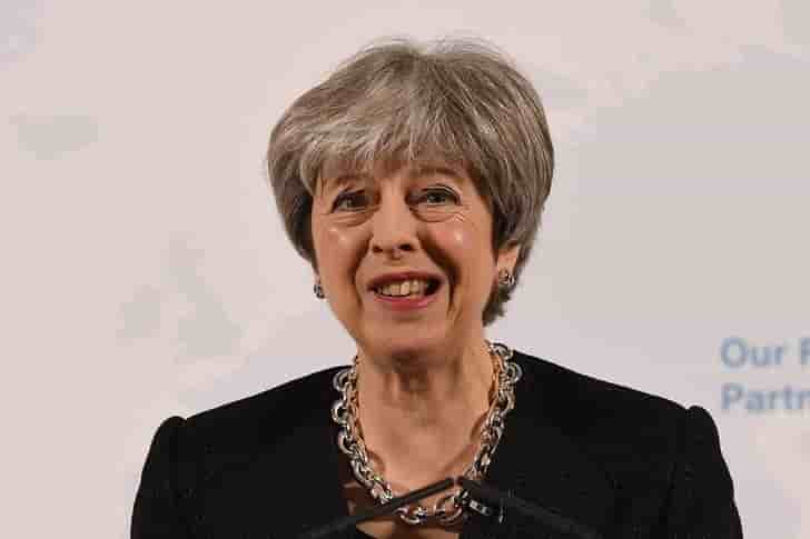 Affaire skripal: may juge "hautement probable" la responsabilite de la russie