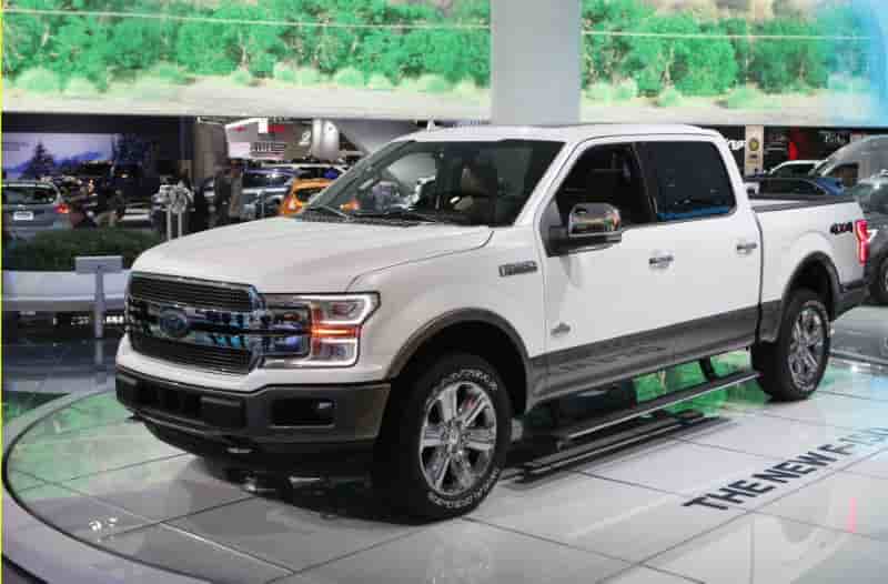 Ford va reprendre la production du f-150 vendredi