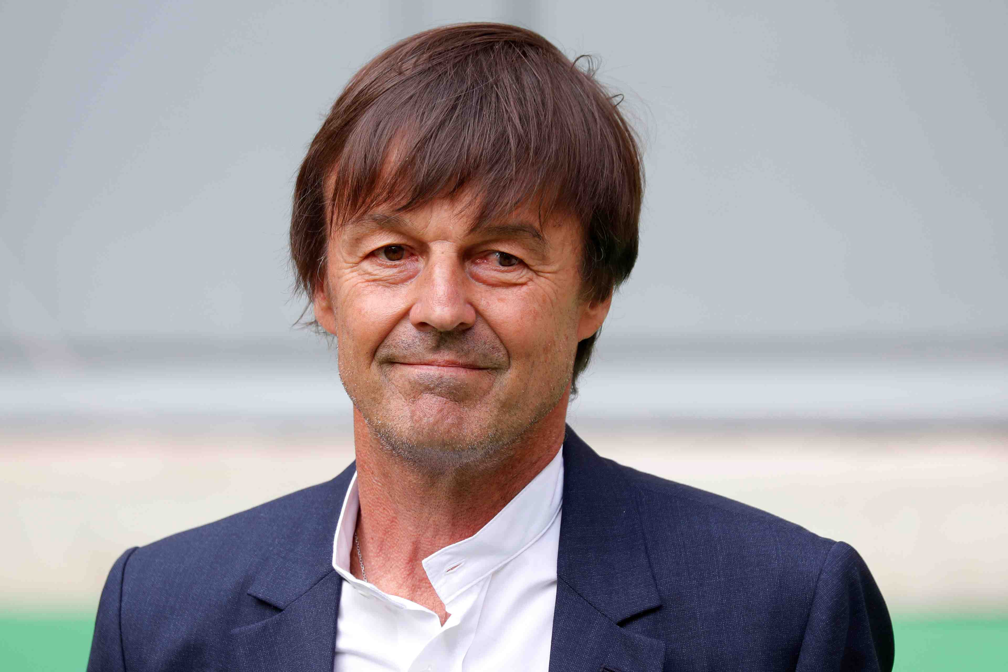 Reactions a l'annonce de la demission de nicolas hulot
