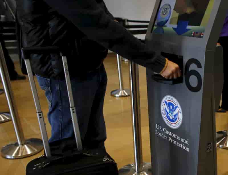 Coronavirus: les usa deconseillent a leurs ressortissants de sortir du pays