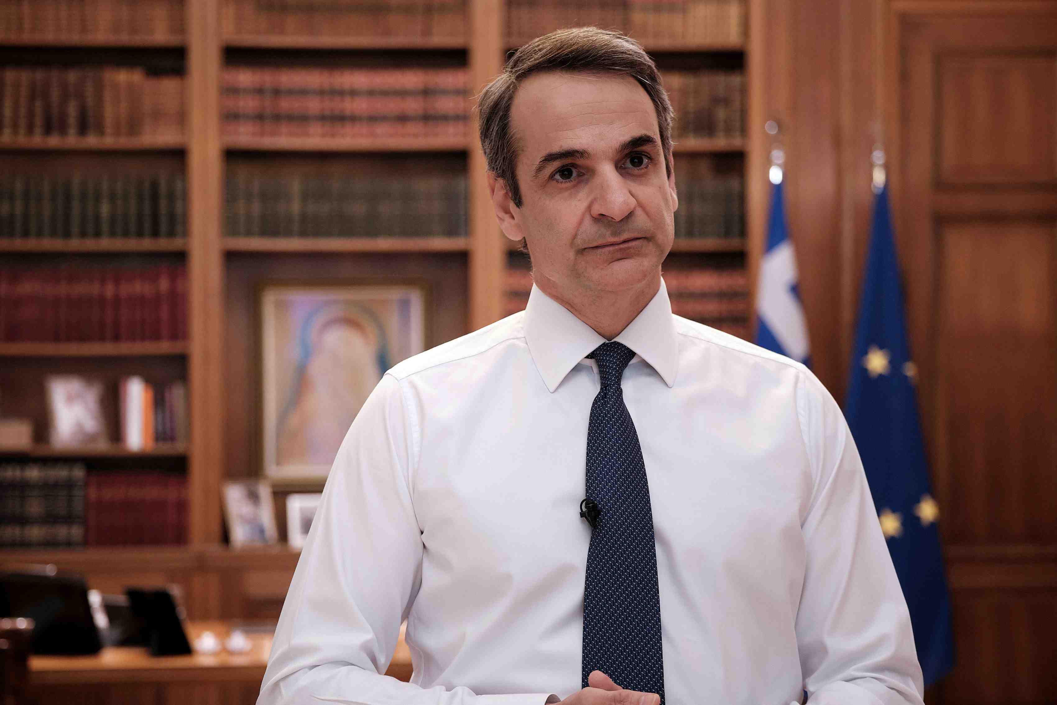 Coronavirus: la grece prevoit un deconfinement progressif a compter du 4 mai