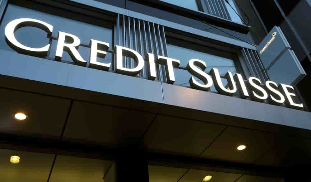 Crédit Suisse