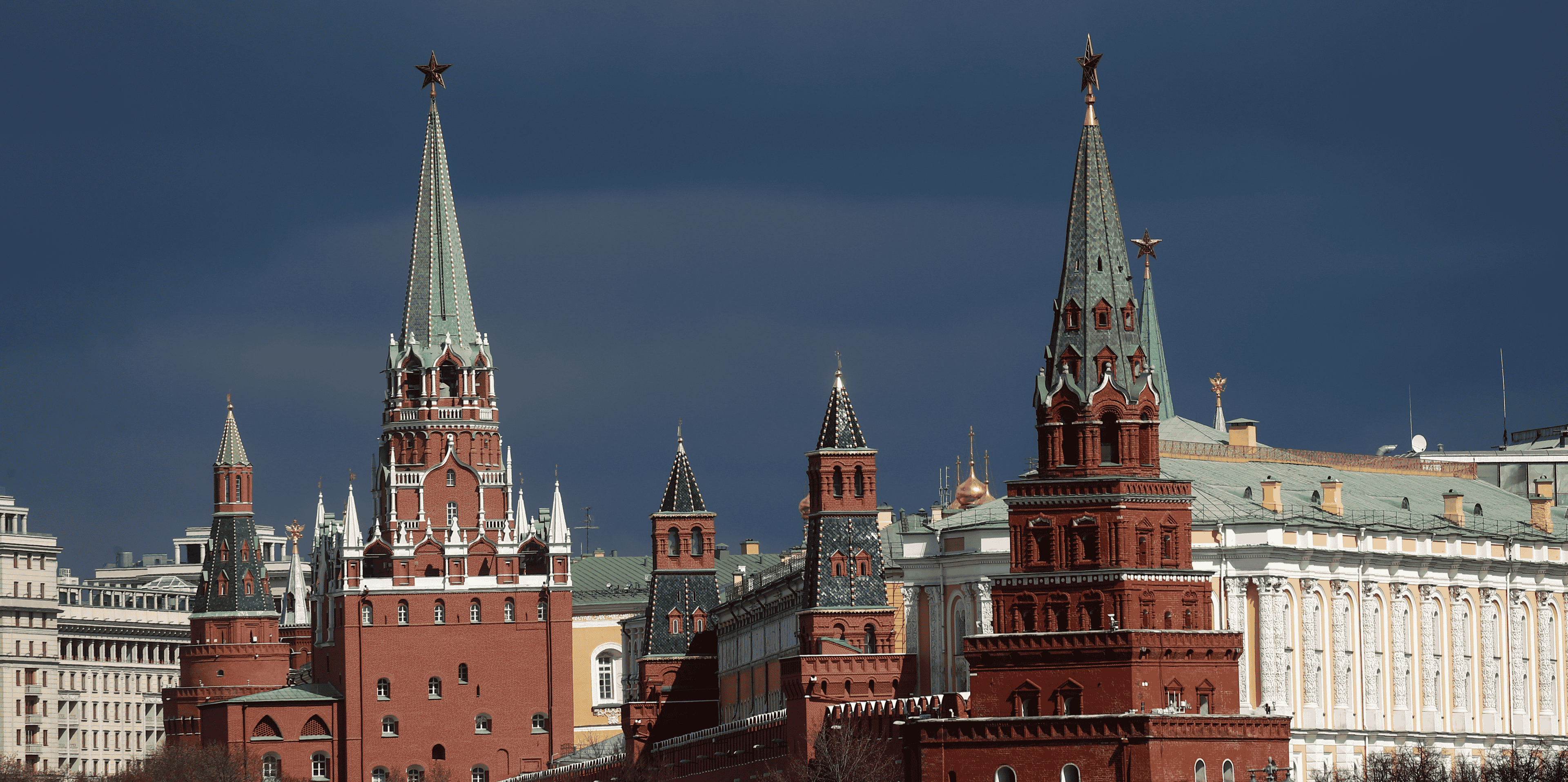 Le kremlin reconnait que la realite economique a change en russie
