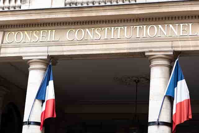 Les neuf membres du Conseil constitutionnel doivent rendre leur avis ce jeudi 25 janvier.