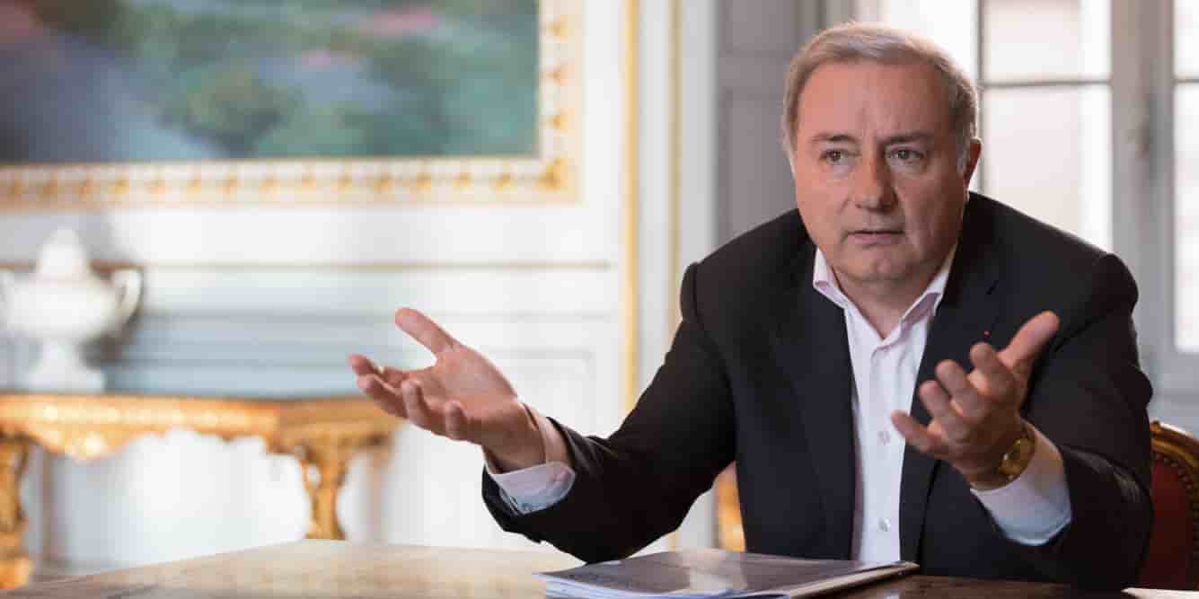 74% des sondés estiment que Jean-Luc Moudenc a un projet pour Toulouse.