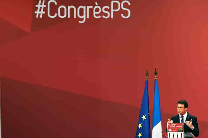 Nicolas sarkozy est un probleme pour la france, dit manuel valls