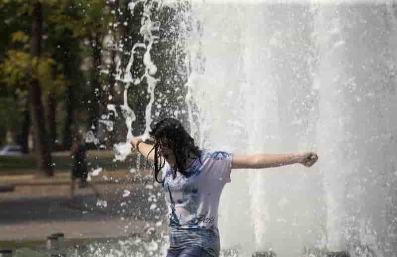 Pas de temperatures caniculaires attendues en 2017