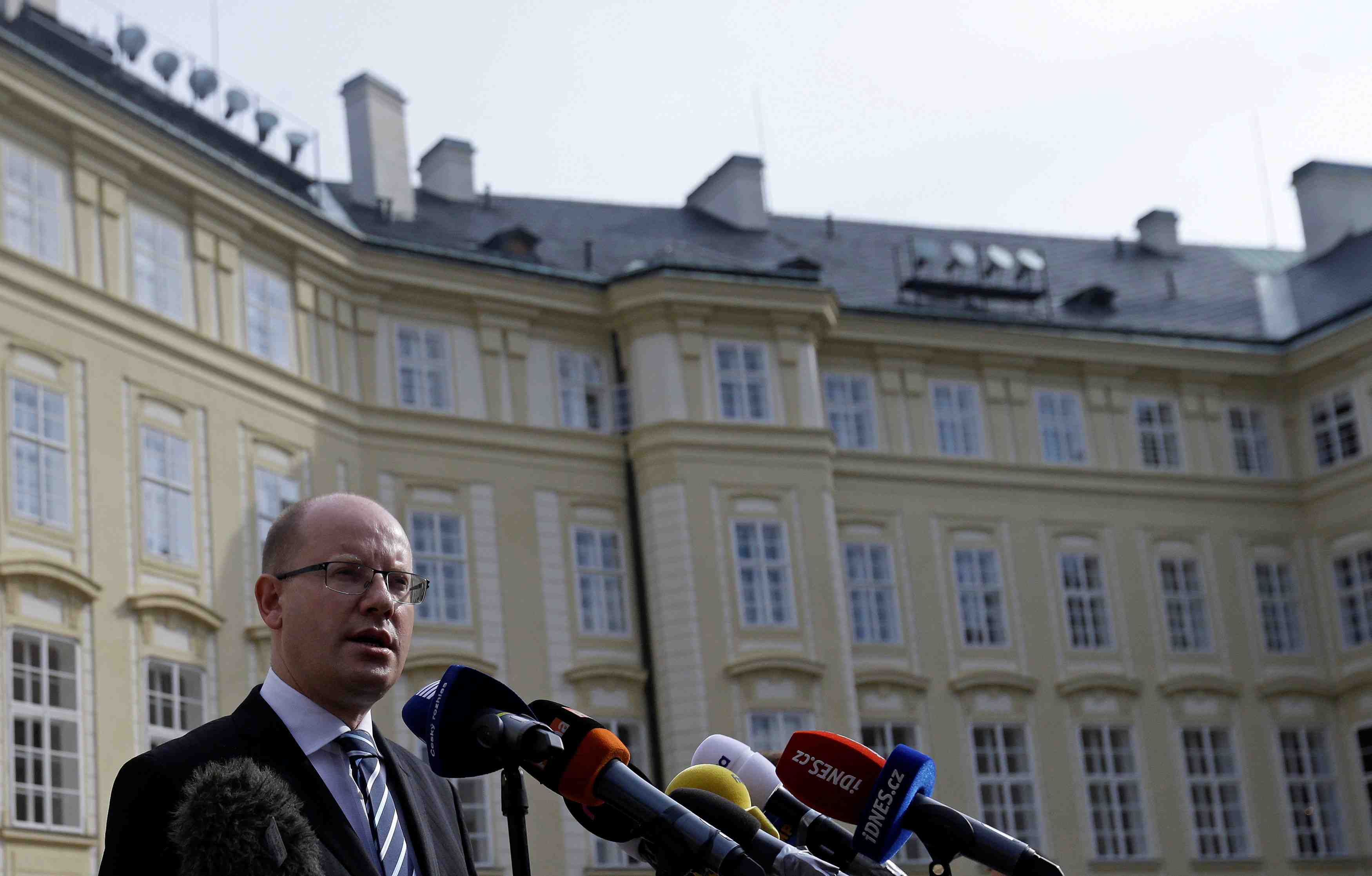 Sobotka accepte ivan pilny comme ministre tcheque des finances