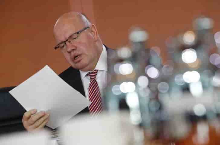Le nouveau ministre allemand des finances sur la ligne schauble